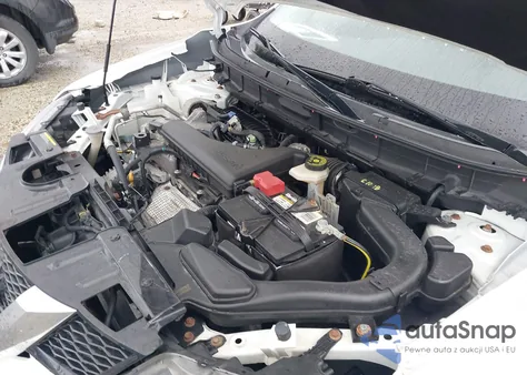 2016 Nissan Rogue S/Sl/Sv из США, поврежденный, VIN KNMAT2MV4GP699499